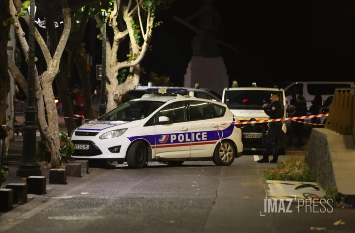 Crime sur le Barachois