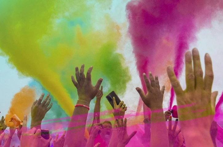 Saint-Denis : Koulèr Run, une course haute en couleur