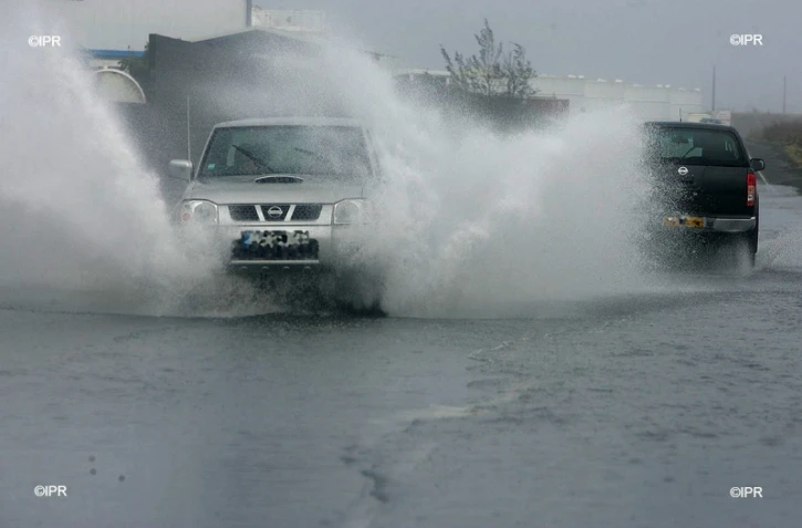 pluie 
