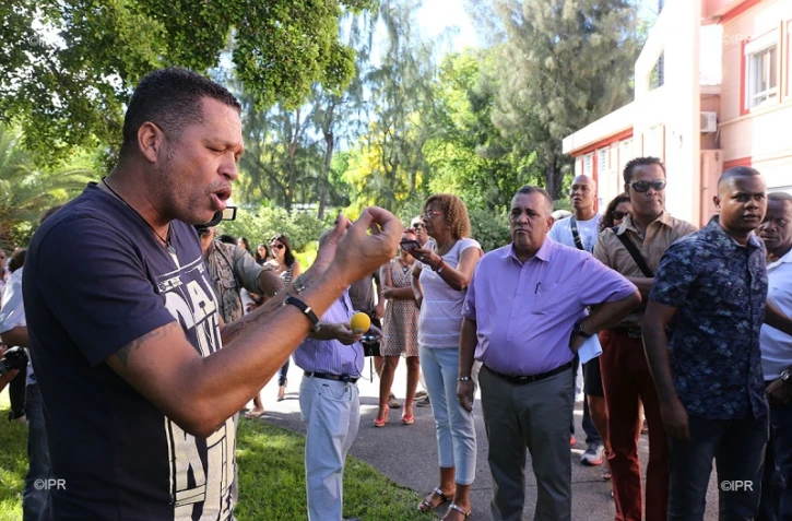 Agents communaux de la Possession