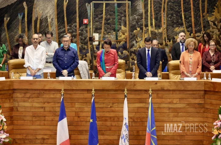 Assemblée plenère du 30 octobre 2026
