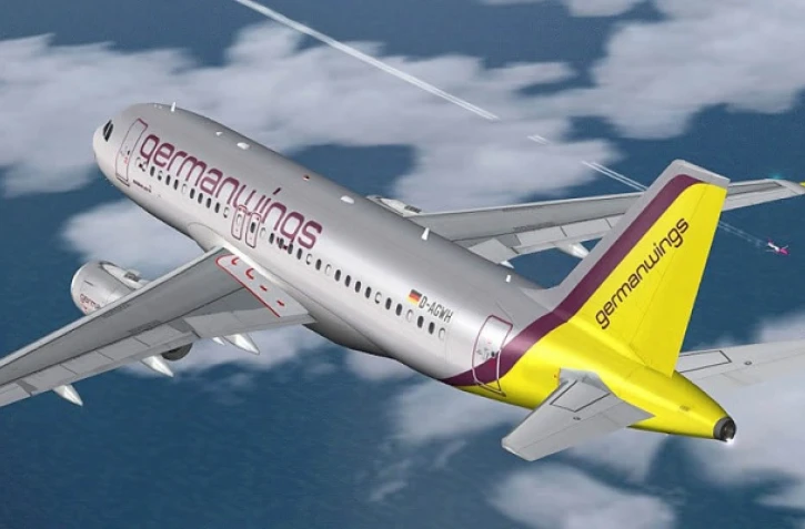 Un Airbus A320 s'écrase dans les Alpes avec 150 personnes à bord