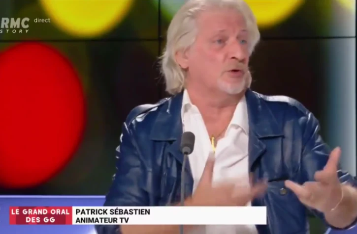 "J'ai un peu de mal avec certaines victimes qui ont les seins dehors, les fesses à l'air", lance Partick Sébastien