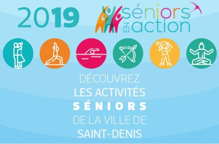 Sénior en action