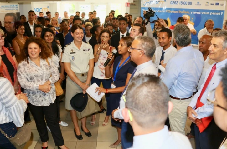 mobilité professionnelle, emploi, rencontre, Département, CNARM, travail