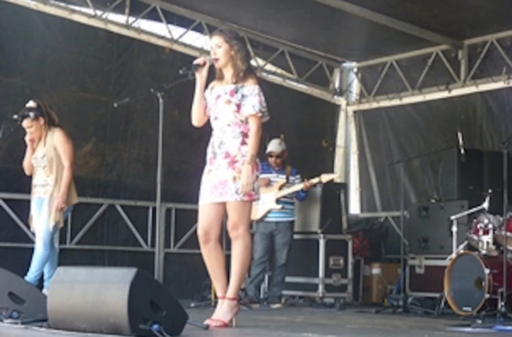 Fête de la musique au CHU