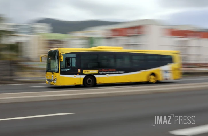 réseau car jaune 