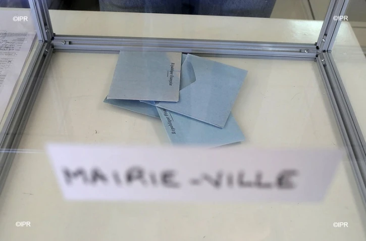 élections législatives 2017