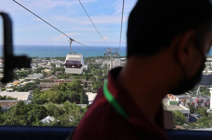 téléphérique Cinor