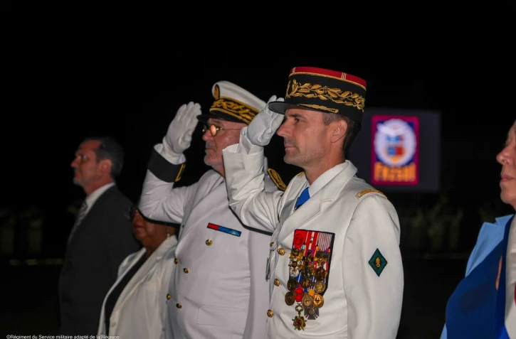 Bazeilles 2026 : une soirée exceptionnelle au RSMA de La Réunion