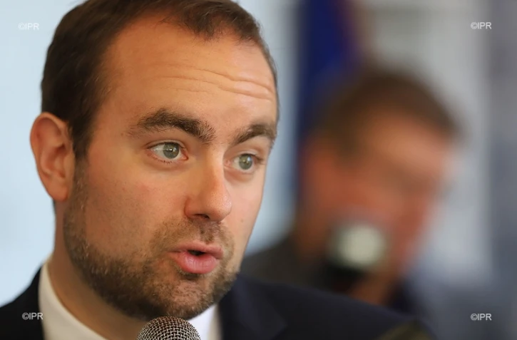 Sébastien Lecornu 2018
