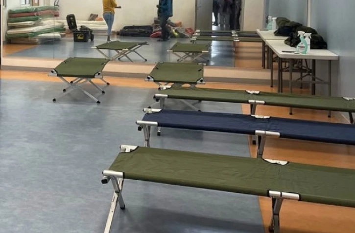 Saint-Leu : ouverture des centres d'accueil et d'hébergement à l'approche d'Emnati 
