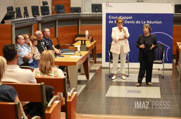 réunion citoyenne à la cour d'appel 