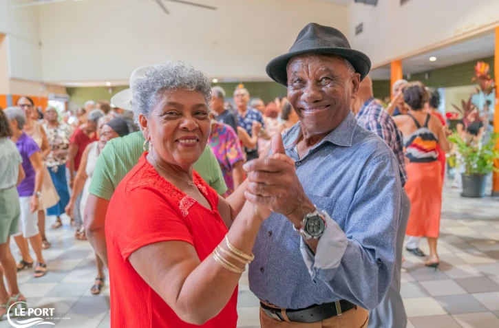 Thé dansant des seniors 