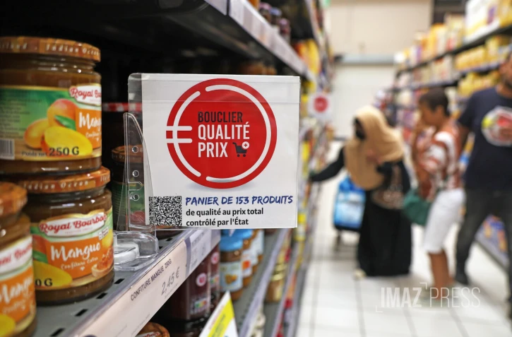contrôle des prix BQP