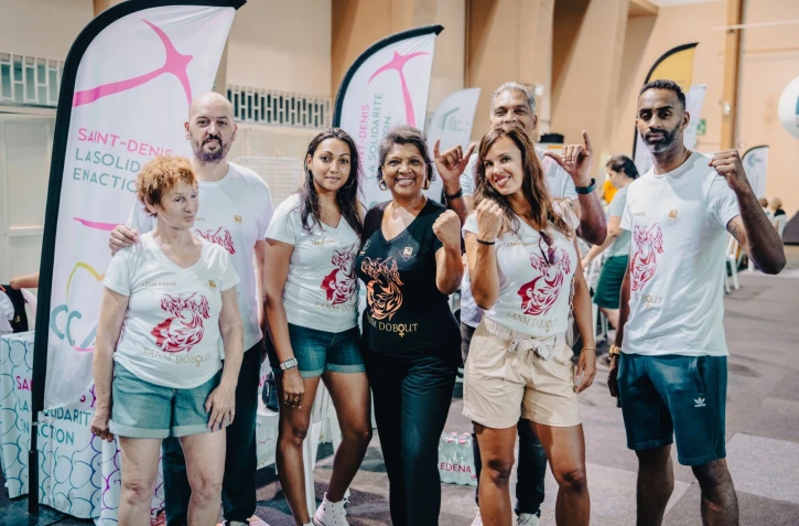 Saint-Denis : Fanm Dobout 2025, une journée de sensibilisation face aux violences faites aux femmes
