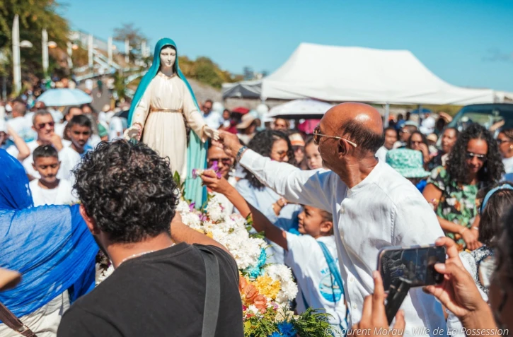 La Possession célèbre la messe des pêcheurs 