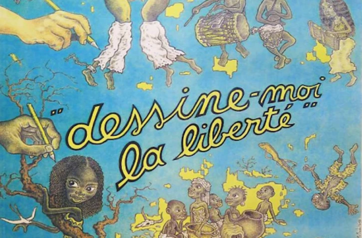 \"Dessine-moi la liberté\"