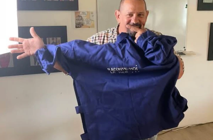 L'artiste Fred Ladauge est décédé à l'âge de 57 ans [?]