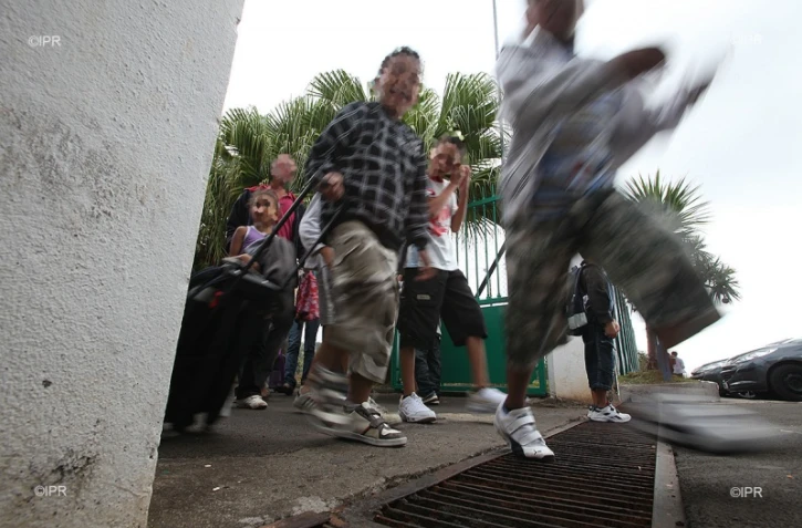 sortie d\'école primaire