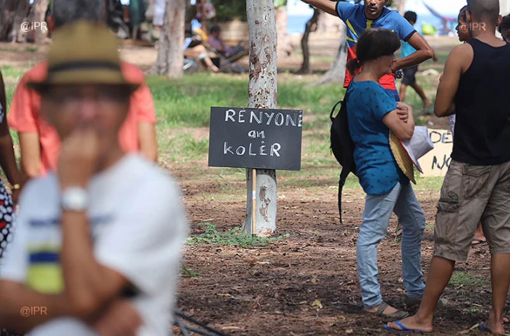 rassemblement contre les paillotes KURR