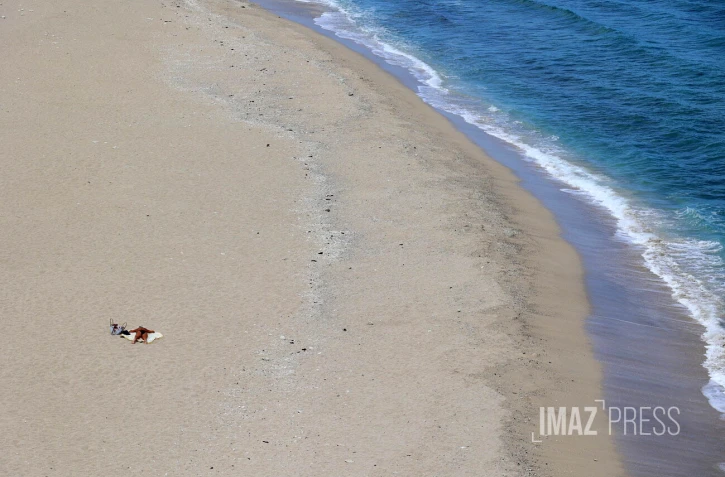 La plage de Cap Homard 