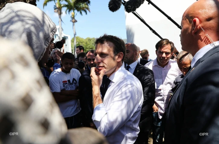 Macron 
