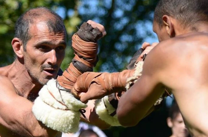 La Réunion : "Gladiateurs du Haut-Empire" en tournée dans l'île [?]