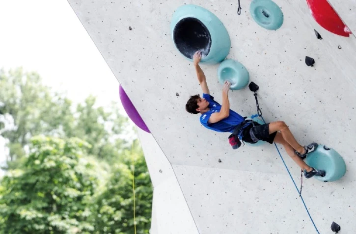Max Bertone demi-finaliste de sa première Coupe du monde
