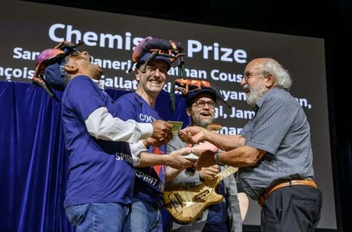 "Anti-Nobel" 2026