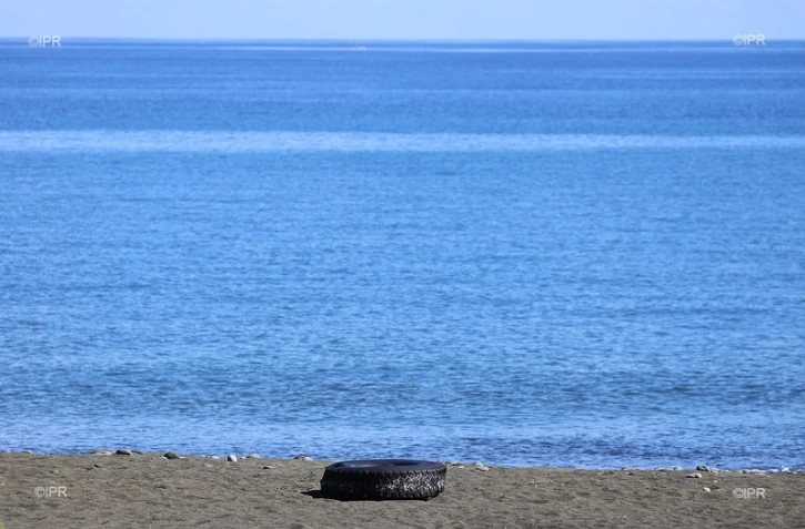 pollution plage 