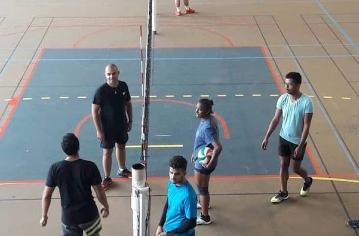 Tournoi footivolley bois de nèfles