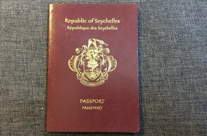 passeport seychelles