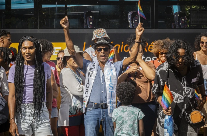 Saint-Denis : une conférence des gramouns à l'Université concernant les LGBT+