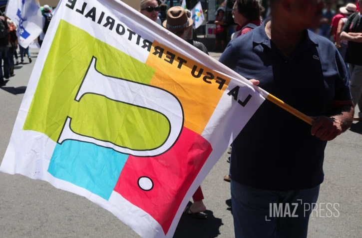 Drapeau FSU 