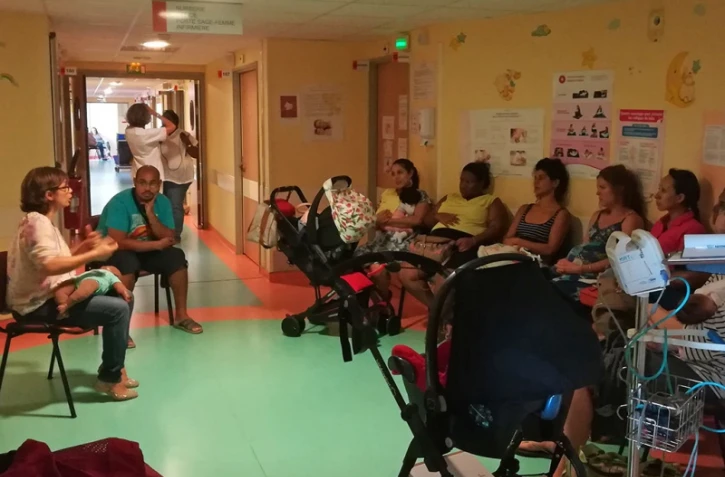 semaine mondiale de l\'allaitement 