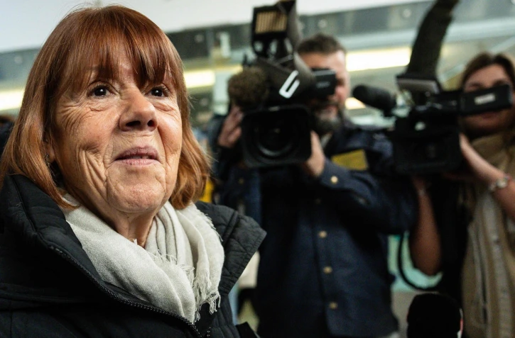 Procès des viols de Mazan: au moins une quinzaine d'accusés feraient appel du verdict. ©AFP or licensors