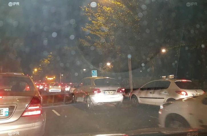 jeune percuté par une voiture