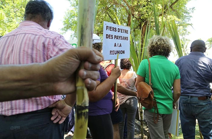 Manif agricole