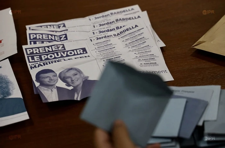 élections européennes 2019, scrutin, bureaux de vote, voter, 