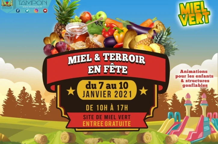 Miel et Terroir en fête