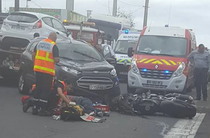 Accident au Port 