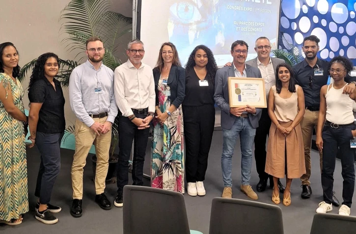 Cycléa reçoit le label Efficience pour son engagement durable