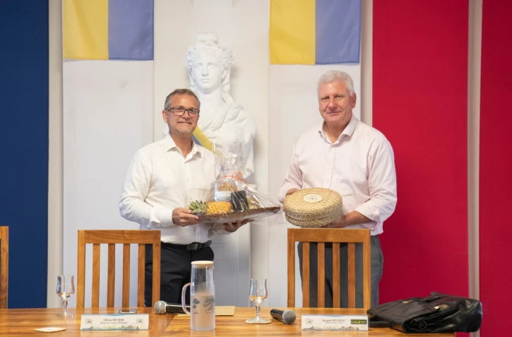 Saint-Philippe : la Casud fait le point sur l'avancement des dossiers