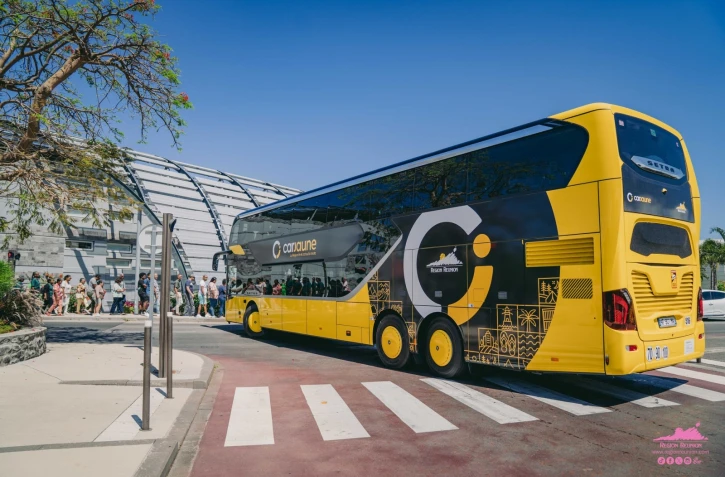 les cars jaunes se modernisent