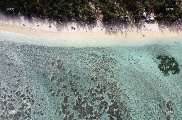 plage de l\'hermitage 