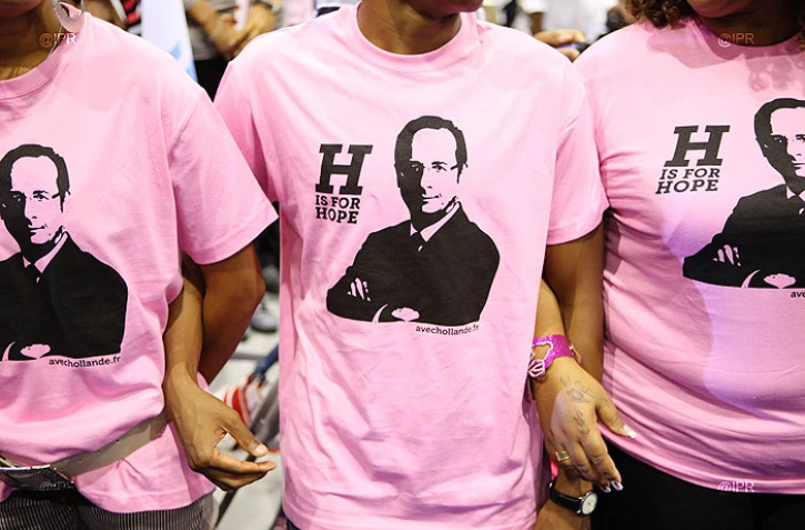 visite de François Hollande 
