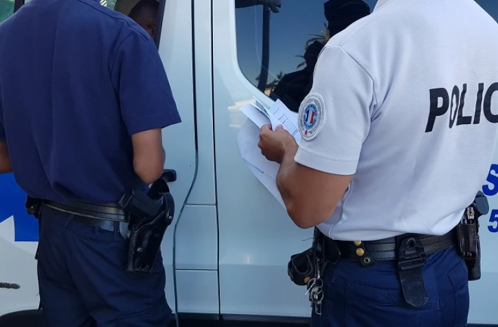 contrôles routiers, police, infractions, boulevard Rambaud