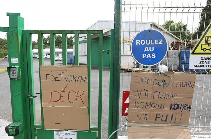 Grève Sicalait