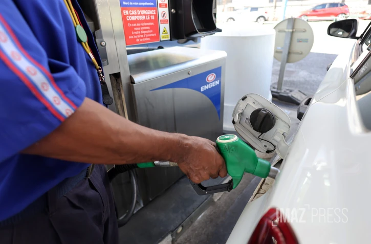 station service Engen chaudron
